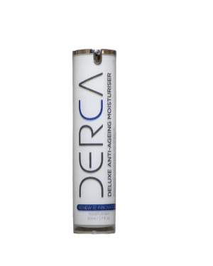DERCA DELUXE ANTI-AGEING MOISTURISER 50ml